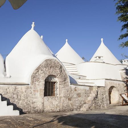 Trullo Degli Ulivi Villa Ostuni Exterior foto