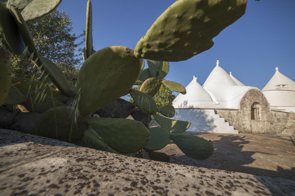 Trullo Degli Ulivi Villa Ostuni Exterior foto