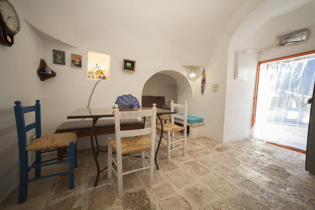 Trullo Degli Ulivi Villa Ostuni Exterior foto