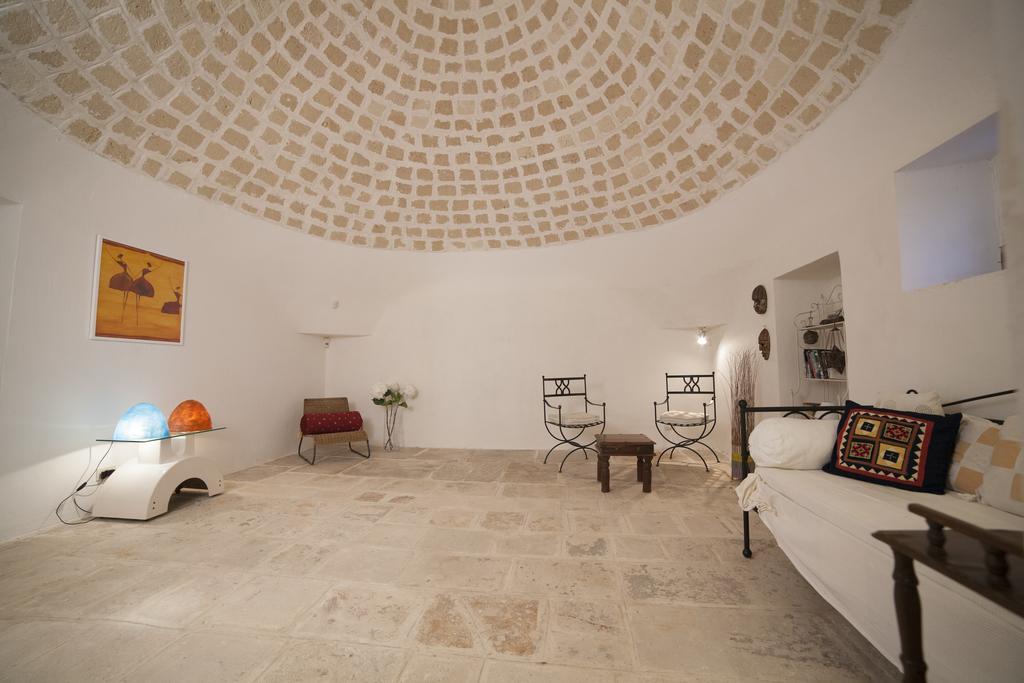 Trullo Degli Ulivi Villa Ostuni Exterior foto