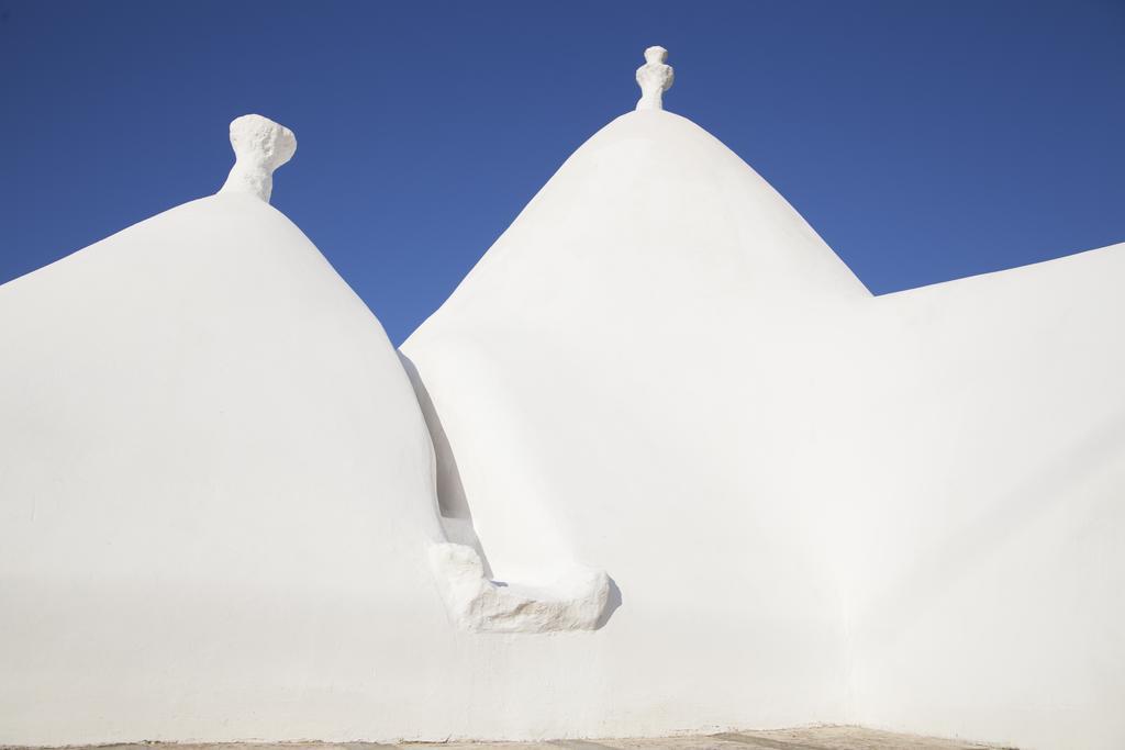 Trullo Degli Ulivi Villa Ostuni Exterior foto