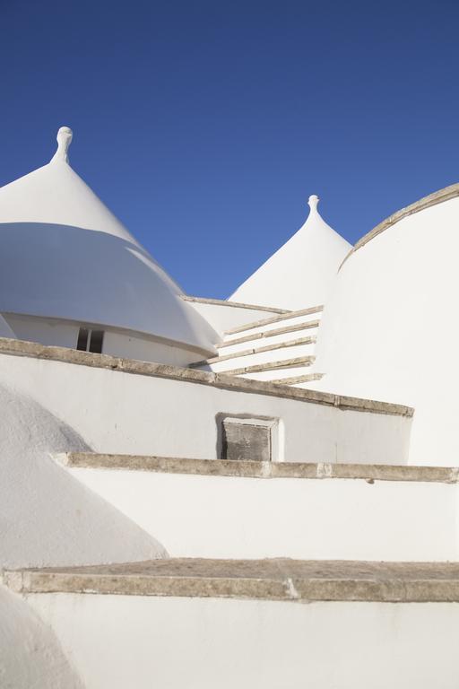 Trullo Degli Ulivi Villa Ostuni Exterior foto