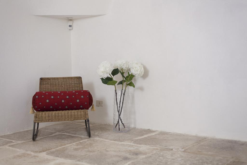 Trullo Degli Ulivi Villa Ostuni Exterior foto