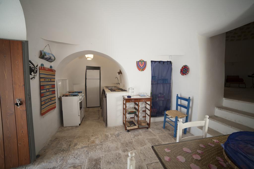Trullo Degli Ulivi Villa Ostuni Exterior foto